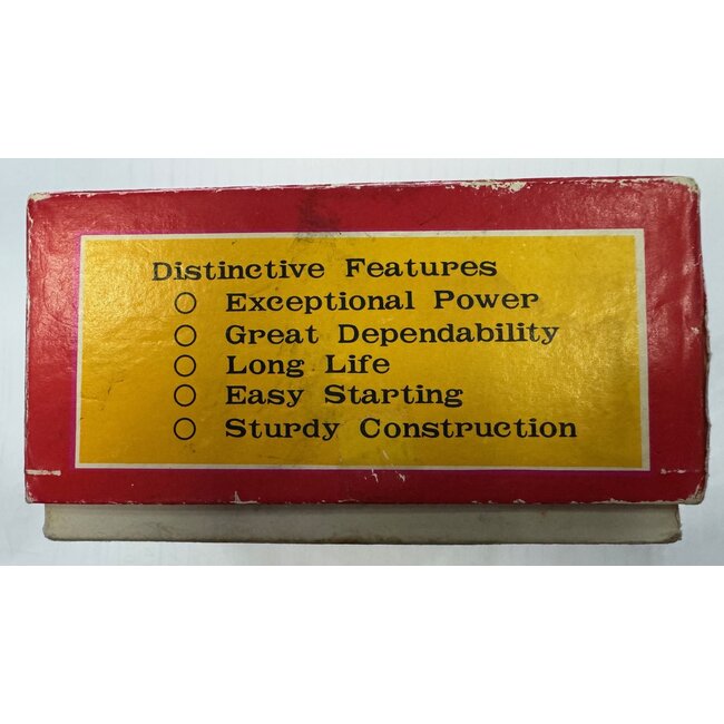 ENYA .29 MK-IV WITH SPARE HEAD &  VENTURIE NIB