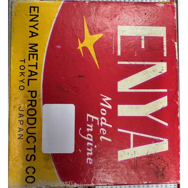 ENYA .29 MK-IV WITH SPARE HEAD &  VENTURIE NIB