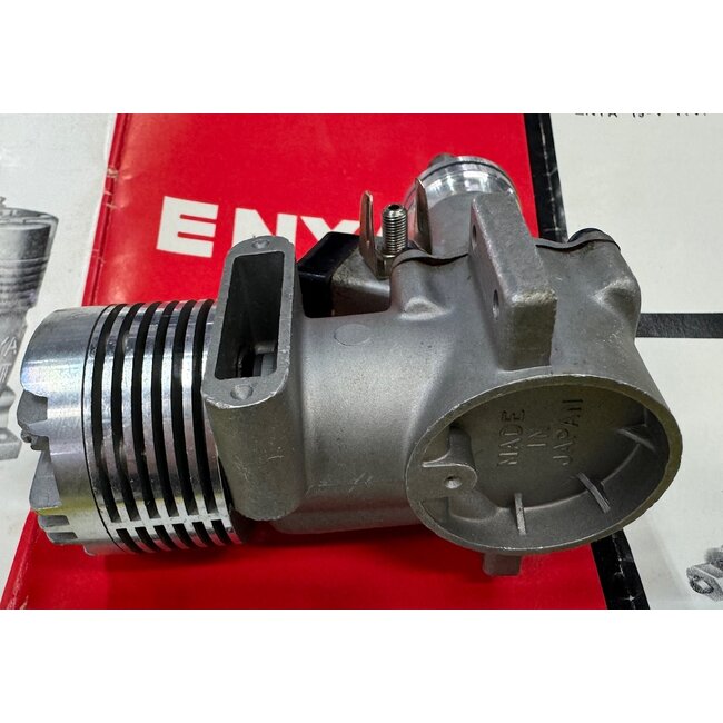 ENYA .29 MK-IV WITH SPARE HEAD &  VENTURIE NIB