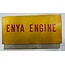 ENYA .29 MK-IV WITH SPARE HEAD &  VENTURIE NIB