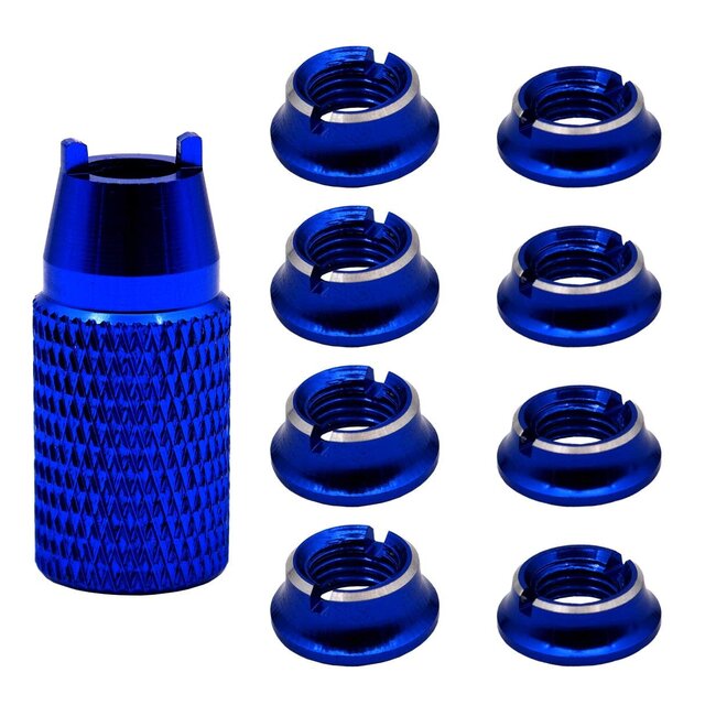 ACE TRANSMITTER SWITCH NUTS