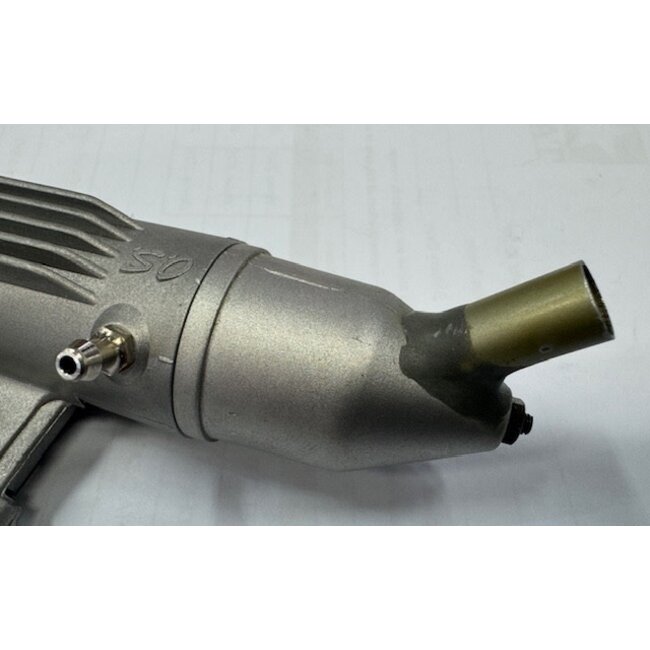 OS 25 FP-S    STUNT MODIFIED NIB ENGINE  ( NO INSTRUCTIONS )