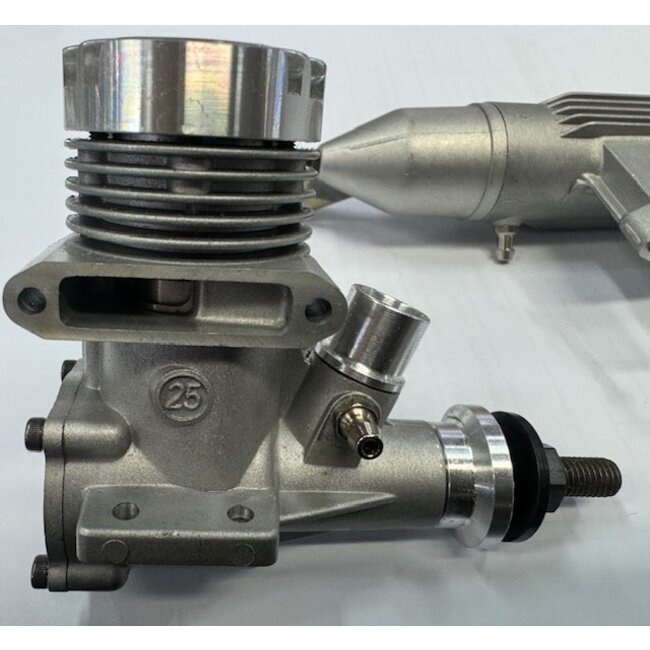 OS 25 FP-S    STUNT MODIFIED NIB ENGINE  ( NO INSTRUCTIONS )