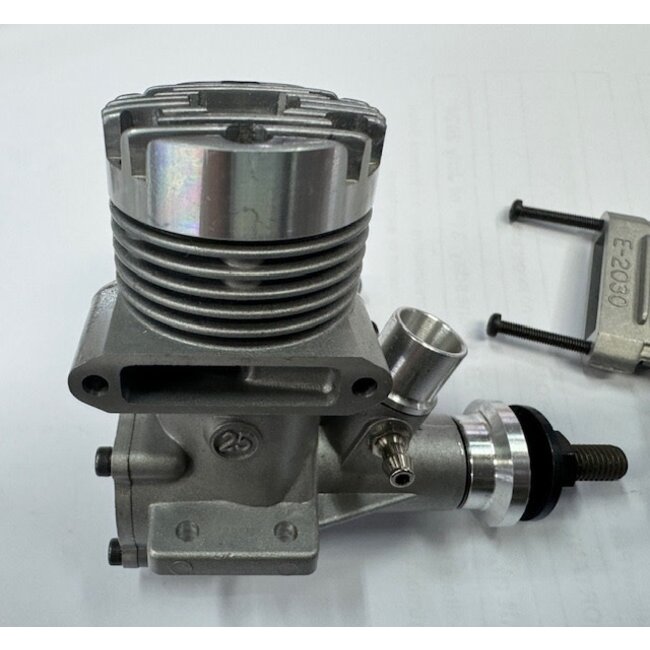 OS 25 FP-S    STUNT MODIFIED NIB ENGINE  ( NO INSTRUCTIONS )