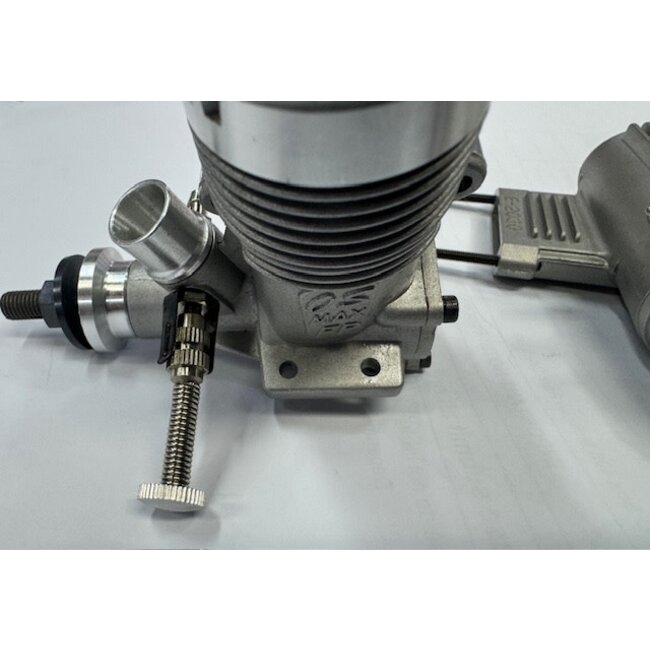 OS 25 FP-S    STUNT MODIFIED NIB ENGINE  ( NO INSTRUCTIONS )