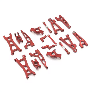 ACE RADIO CONTROLLED MODELS MJX 1/16 UPGRADE PARTS