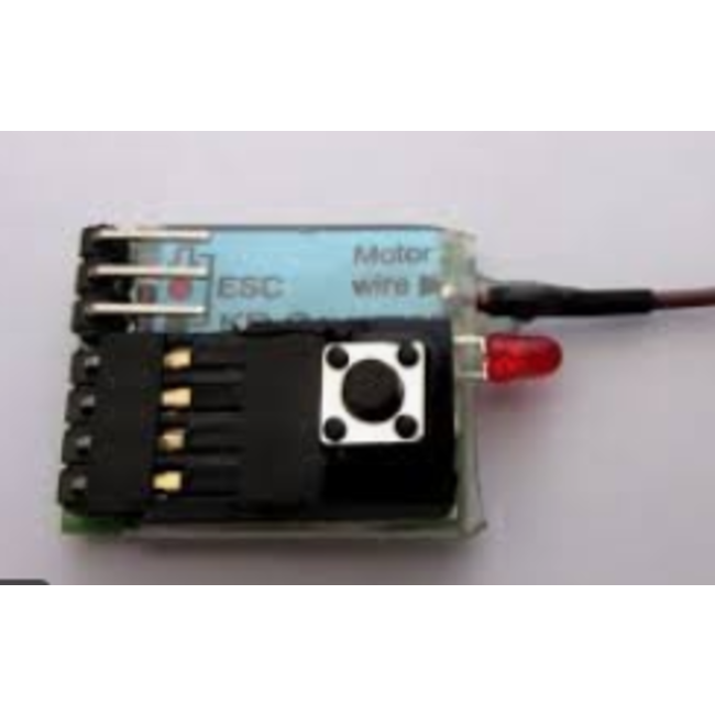 KR  CONTROL LINE ESC TIMER / GOVERNOR