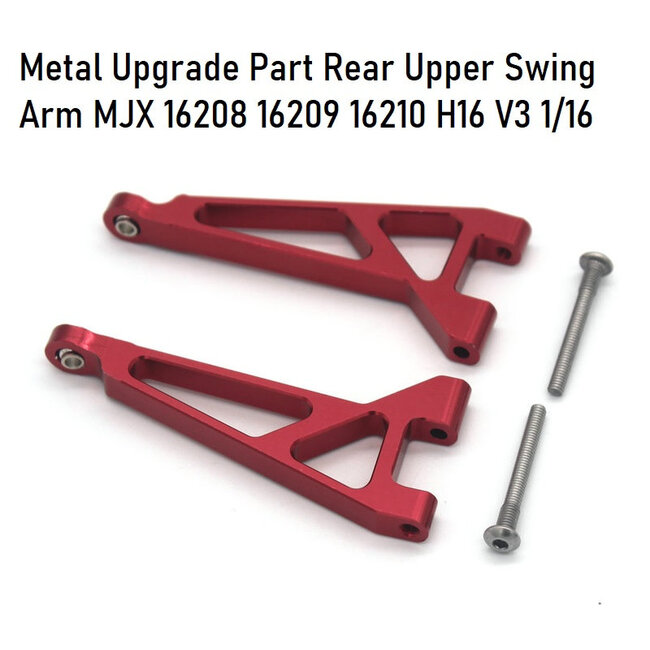 MJX 1/16 UPGRADE PARTS