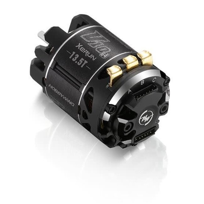 HOBBYWING XERUN V10 BLACK G4R ROAR