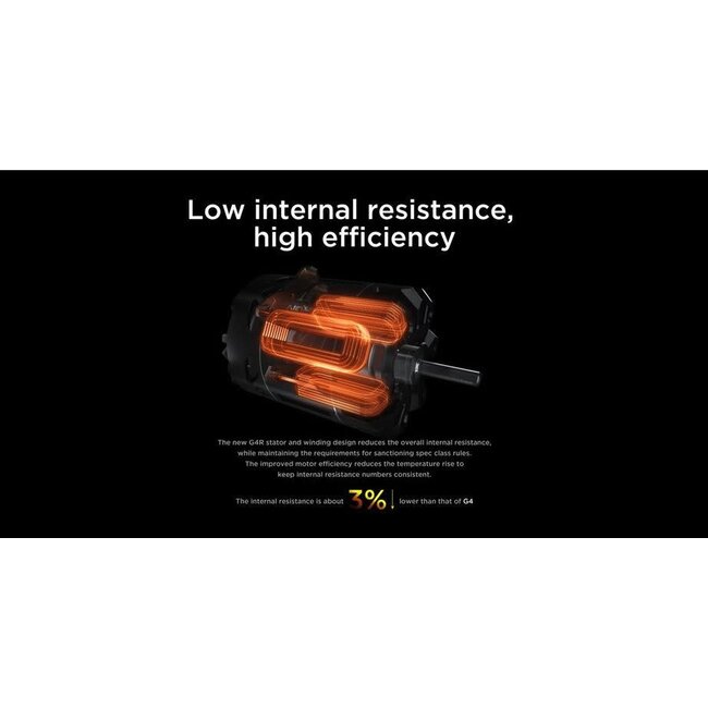 HOBBYWING XERUN V10 BLACK G4R ROAR