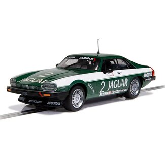 SCALEXTRIC SCALEXTRIC JAGUAR XJS - DONINGTON ETCC FACTORY 2ND