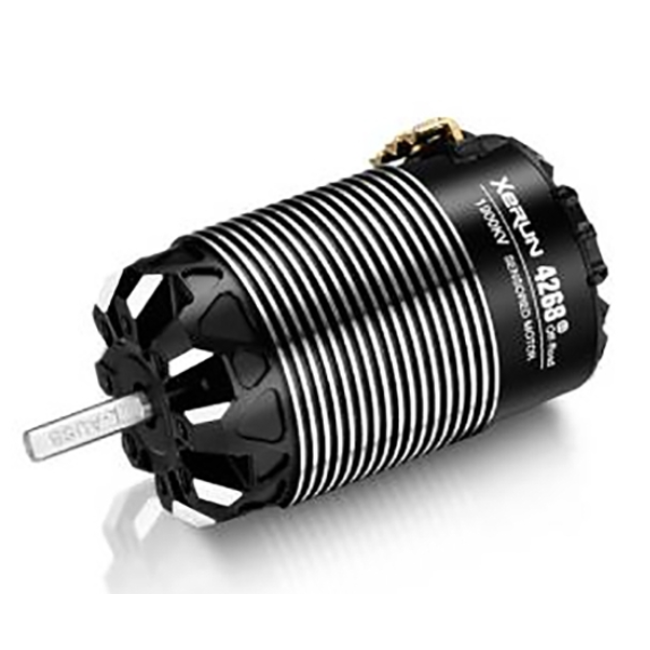 HOBBYWING XERUN 4268SD BLACK G3 OffRoad