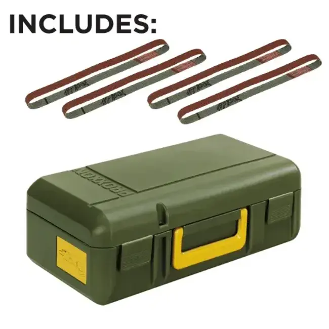 PROXXON Power File BELT SANDER (BS/A)