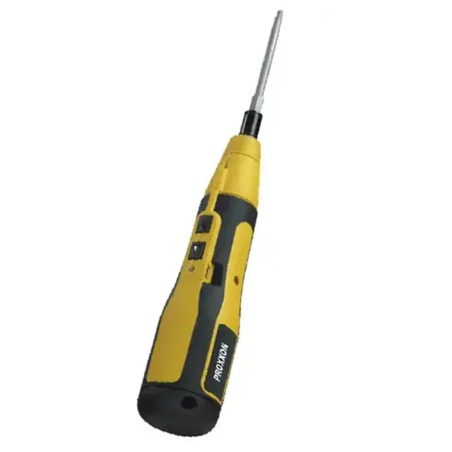 PROXXON Cordless SCREWDRIVER (ASD) - Internal Battery (3.6V)
