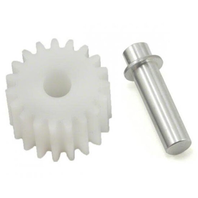 SCHUMACHER Gear; Acetal 19T CNC Idler - Cougar SV