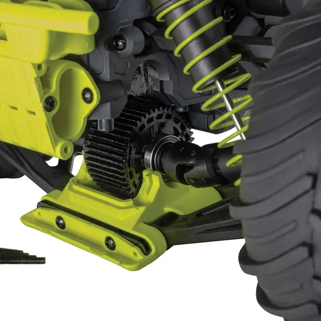 Arrma Gorgon 2wd Monster Truck