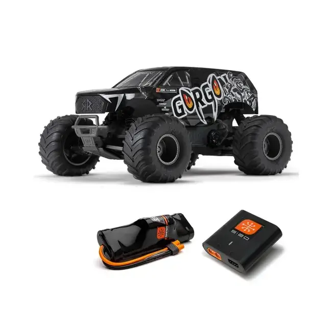 Arrma Gorgon 2wd Monster Truck