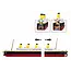 SLUBAN B1122 MB TITANIC BIG SCALE 1:350 - 2401 PCS