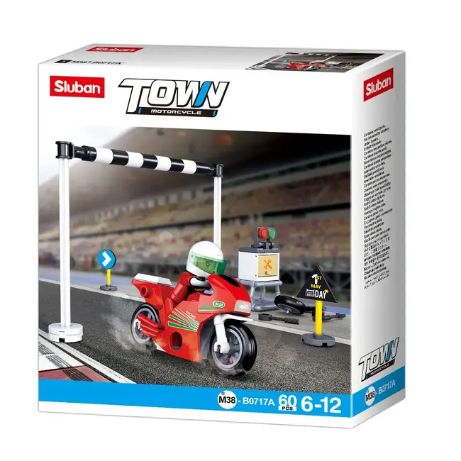 SLUBAN TOWN MOTORCYCLE