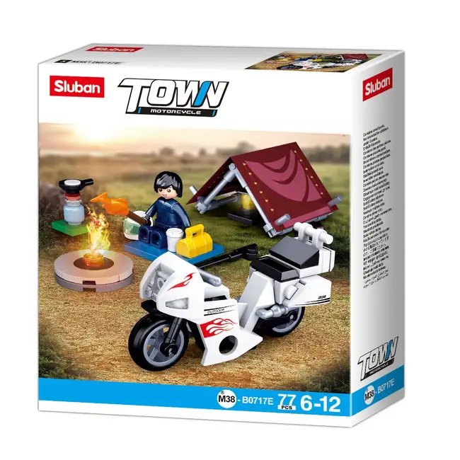 SLUBAN TOWN MOTORCYCLE