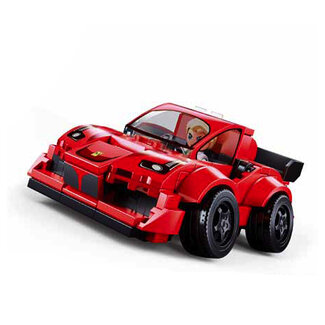 SLUBAN SLUBAN HELL OF FLUSH CARS