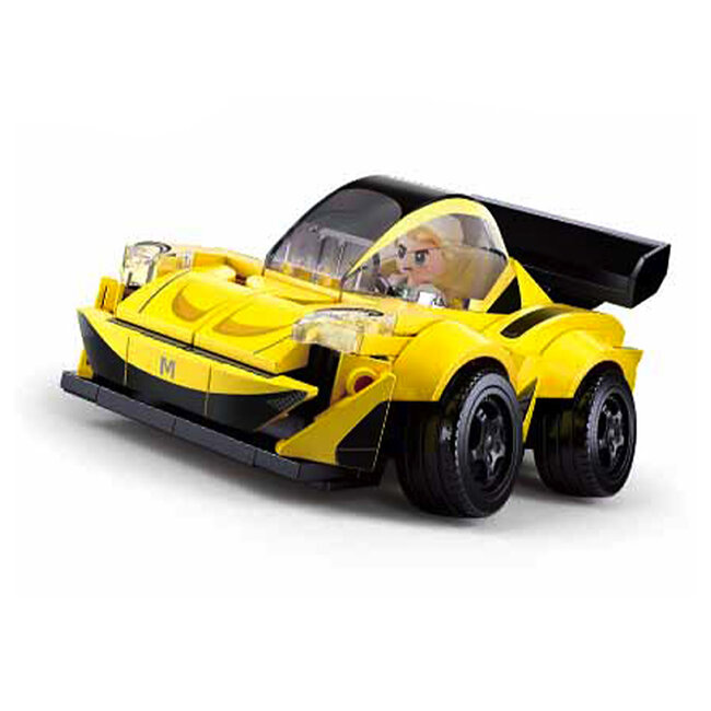 SLUBAN HELL OF FLUSH CARS