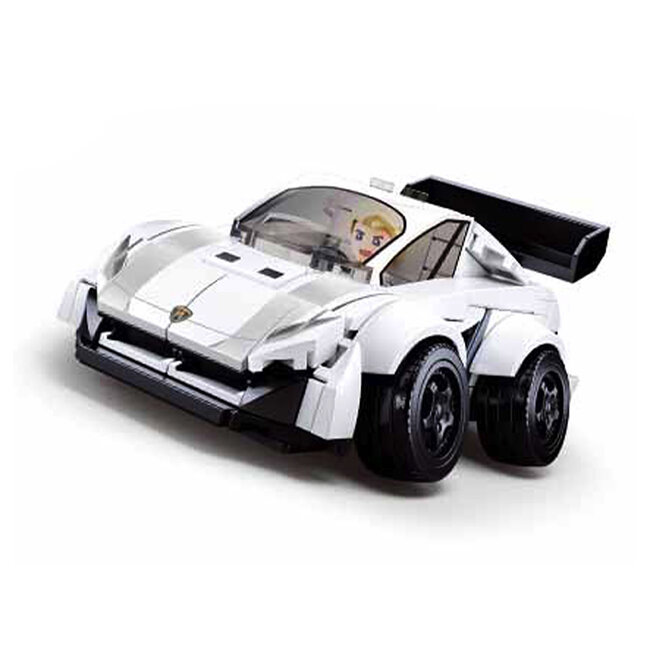 SLUBAN HELL OF FLUSH CARS