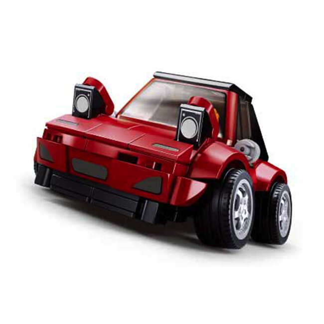 SLUBAN HELL OF FLUSH CARS