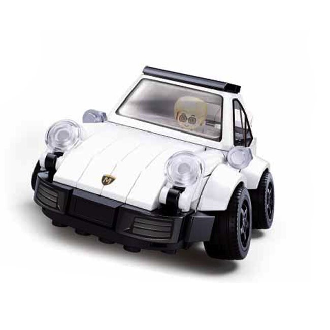SLUBAN HELL OF FLUSH CARS