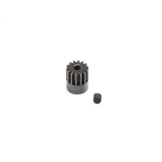 LOSI Losi 14T 0.5M Pinion Gear with 2mm Shaft, Mini LMT