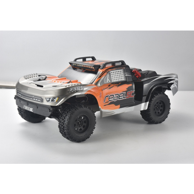 FS Racing 53637O Rebel SC V2 3S Short Course RTR
