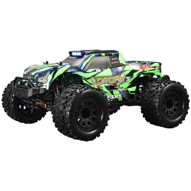 FS Racing 1/10 Victory Monster Truck 4x4 3S RTR