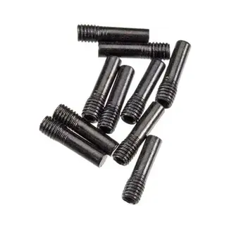 AXIAL Axial Screw Shaft M3x2.5x11mm (10), AXA0175
