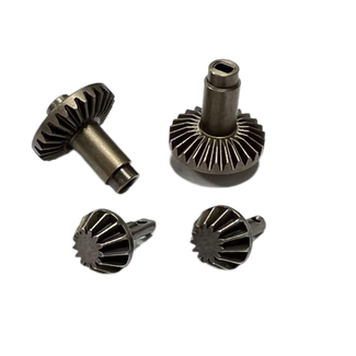 HOBBY PLUS Hobby Plus CR18P Metal pinion and ring gear