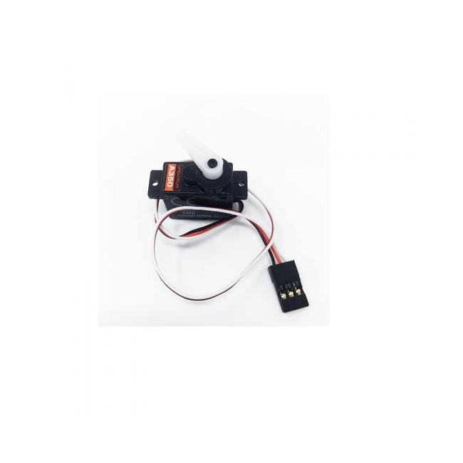 Spektrum 9 Gram Servo  replacement for the E-Flite Brave Night Flyer,  T-28 Trojan 1 P-51D Mustang.