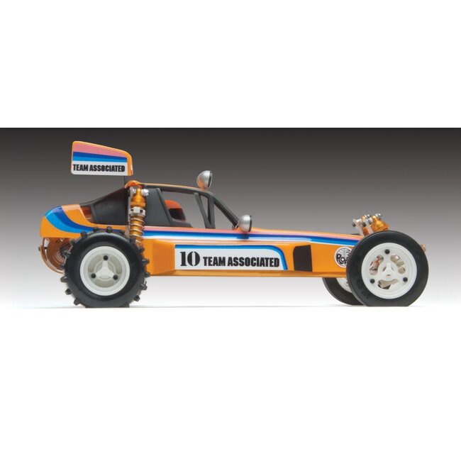 TEAM ASSOCIATED RC10 Classic 40th Anniversary Kit