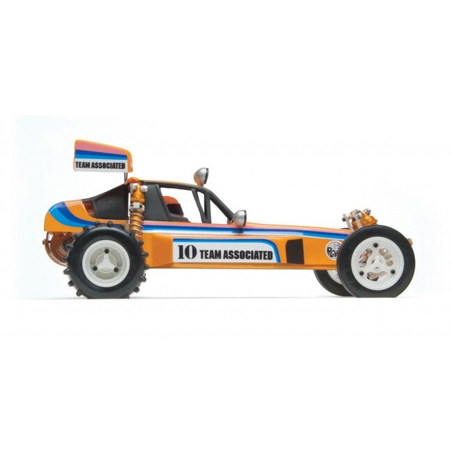 TEAM ASSOCIATED RC10 Classic 40th Anniversary Kit