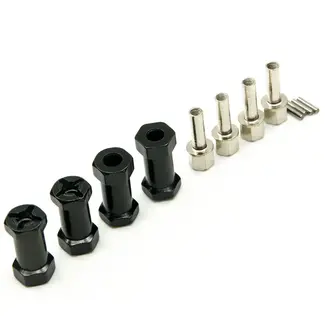 HOBBY DETAILS HOBBY DETAILS 12X25mm HEX EXTENSIONS
