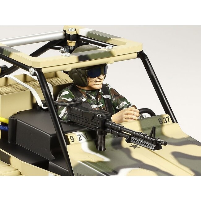 TAMIYA R/C FAST ATTACK VEHICLE 2011  NEEDS 1 SERVO RADIO/BATTERIES/CHARGER