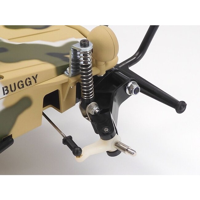 TAMIYA R/C FAST ATTACK VEHICLE 2011  NEEDS 1 SERVO RADIO/BATTERIES/CHARGER