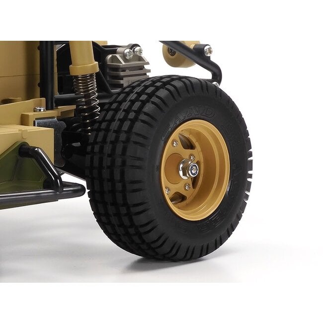 TAMIYA R/C FAST ATTACK VEHICLE 2011  NEEDS 1 SERVO RADIO/BATTERIES/CHARGER