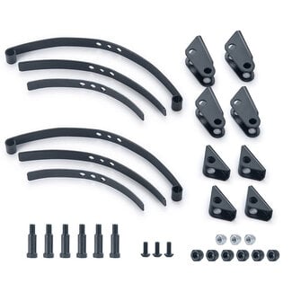 ACE RADIO CONTROLLED MODELS ACE 1/14 TRUCK REAR SUSPENSION SET