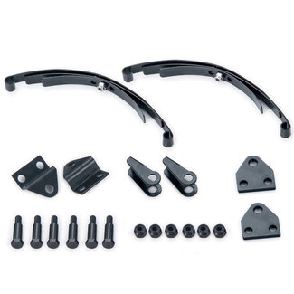 ACE RADIO CONTROLLED MODELS ACE 1/14 TRUCK FRONT SUSPENSION SET