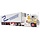 *** PRE ORDER 1ST QTR 2025 ***HIGHWAY REPLICAS 1/64 REFRIGERATED ROADWAYS  SEMI TRUCK DIECAST MODEL