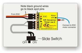 KR C/L TIMERS