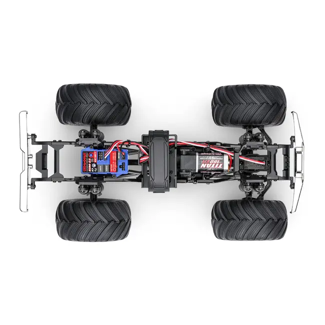TRAXXAS TRX4MT MONSTER TRUCK FORD F-150