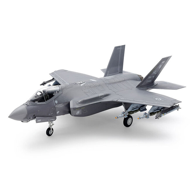 TAMIYA 1/72 SCALE LOCKHEED MARTIN® F-35®A LIGHTNING II®