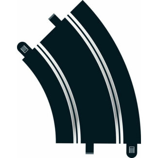 SCALEXTRIC SCALEXTRIC RADIUS 1 HAIRPIN NEW CURVES 90 DEGREE