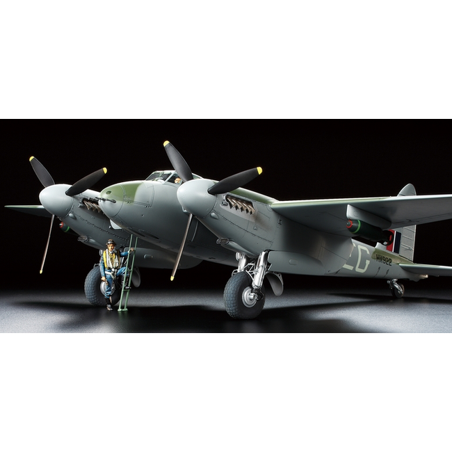 TAMIYA De Havilland Mosquito Fb Mk.Vi 1/32 kit