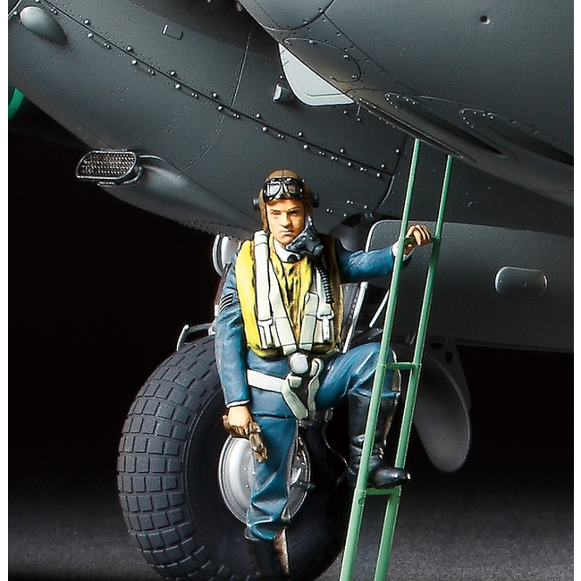 TAMIYA De Havilland Mosquito Fb Mk.Vi 1/32 kit